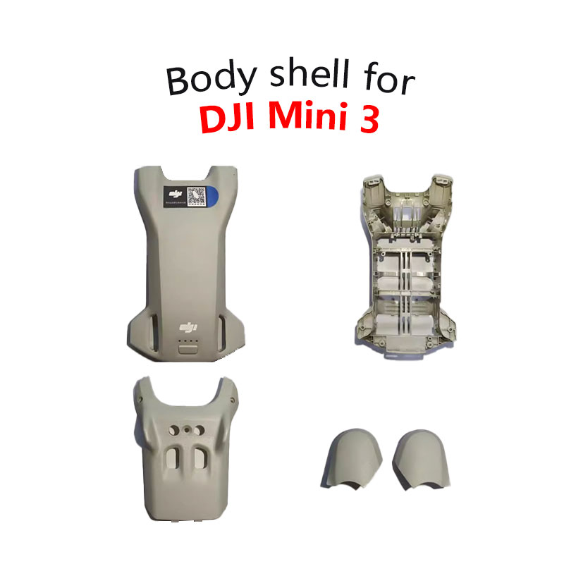 Dji Drone Mini 3 - Componente del telaio centrale dell'involucro originale