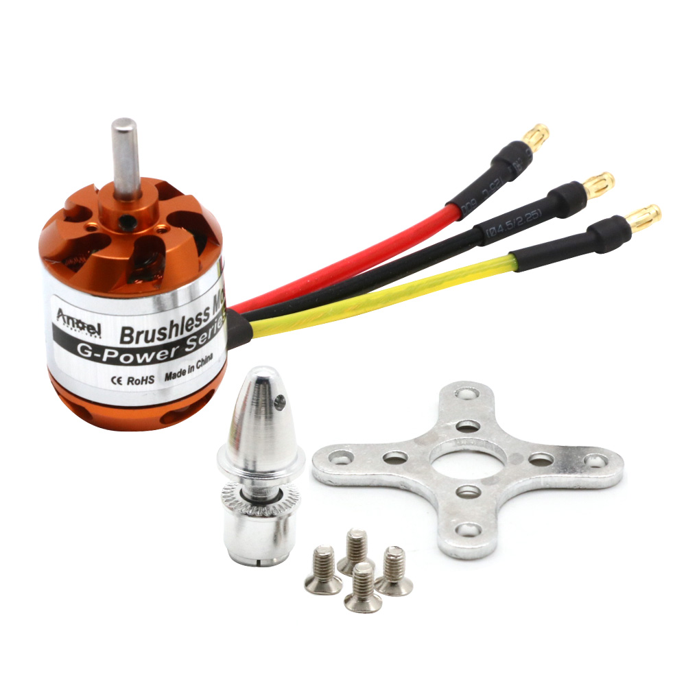 Rc Helicopter Parts - Motore RC D2836 750KV 1500KV 880KV