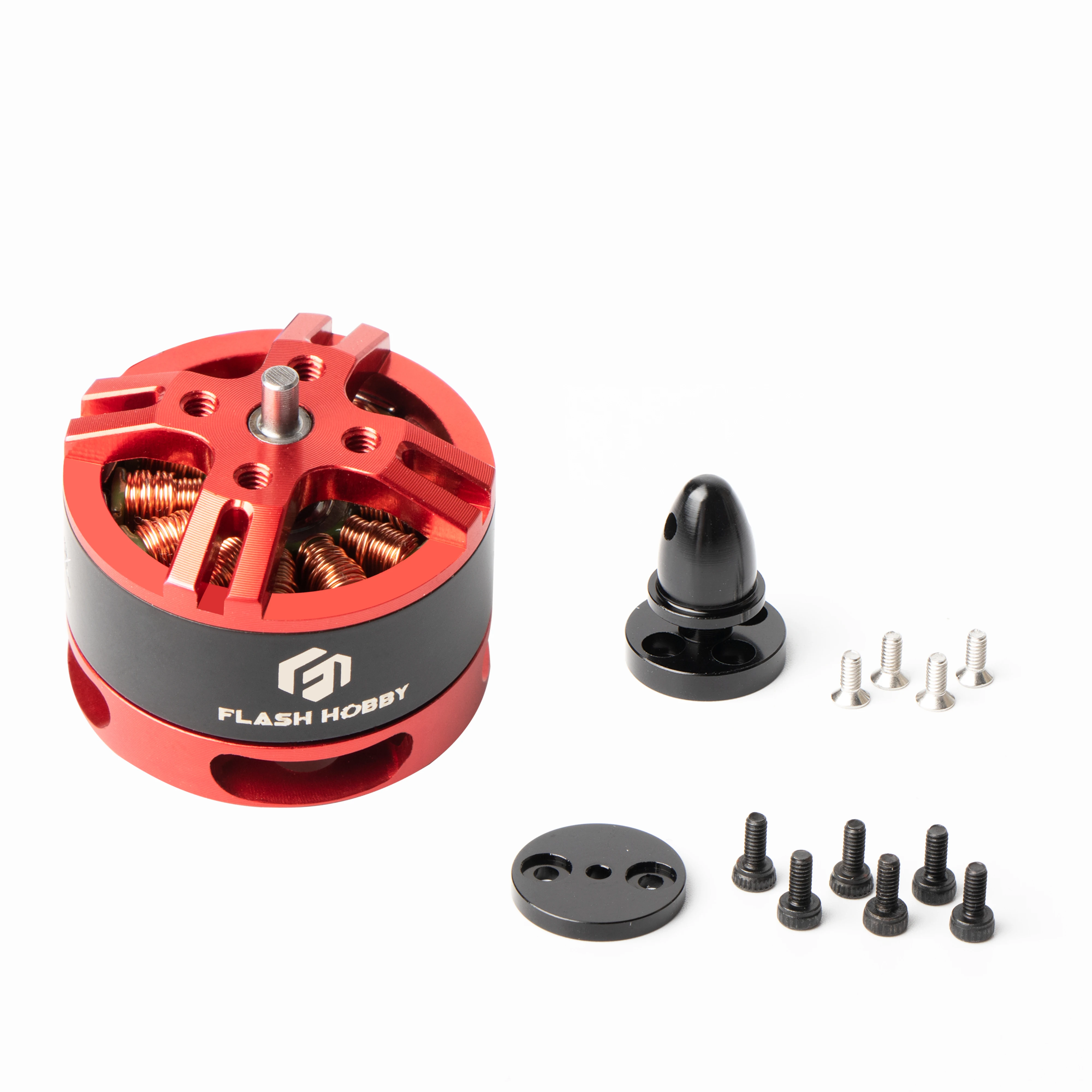 Rc Helicopter Parts - Flashhobby BE1806 1806 1400KV 2300KV 2700KV