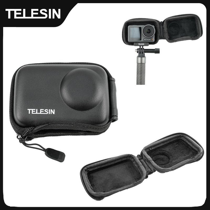 Dji Drone Mini 3 - TELESIN Mini Borsa protettiva per Dji
