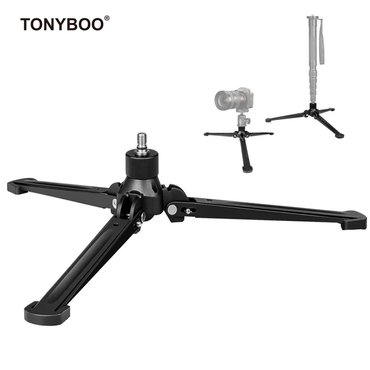 Dji Drone Mini 3 - TONYBOO Mini Treppiede da Tavolo con