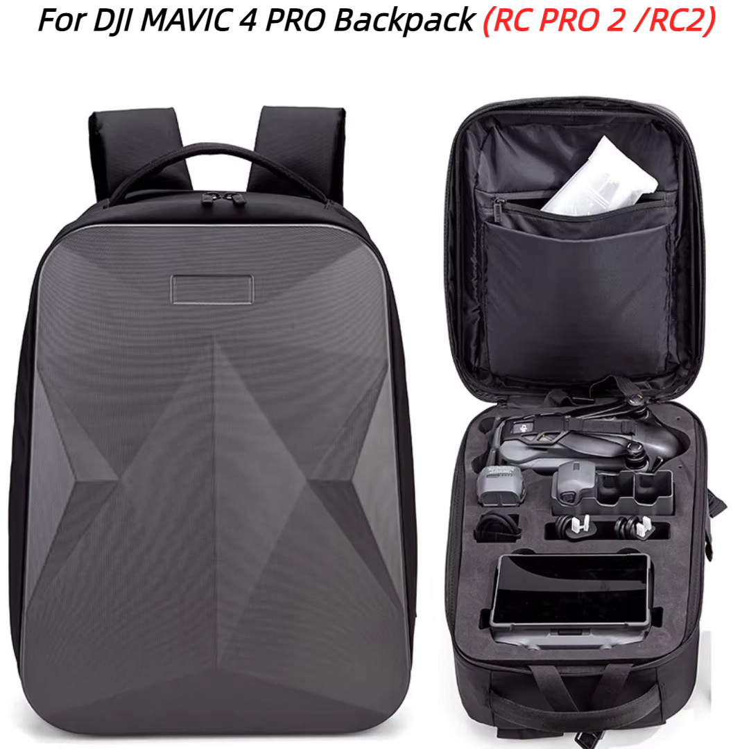 Rc Helicopter Bag - Zaino Impermeabile di Alta Qualità per