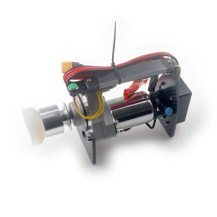 Rc Helicopter Nitro - Avviatore Elettrico 12V-18V per Motori 15CC-80CC,