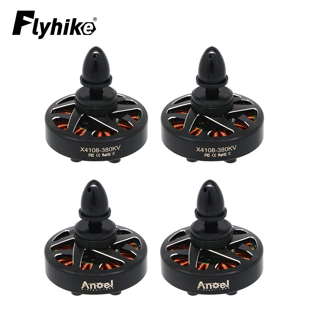 4 pz UAngel 4108 X4108 380KV 6 - Rc Helicopter Parts recensione e prezzo