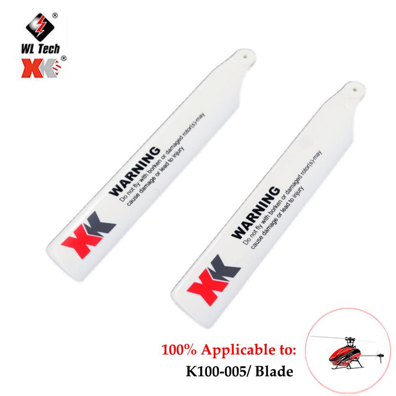 Wltoys XK K110S RC Lame per el - Rc Helicopter Parts recensione e prezzo
