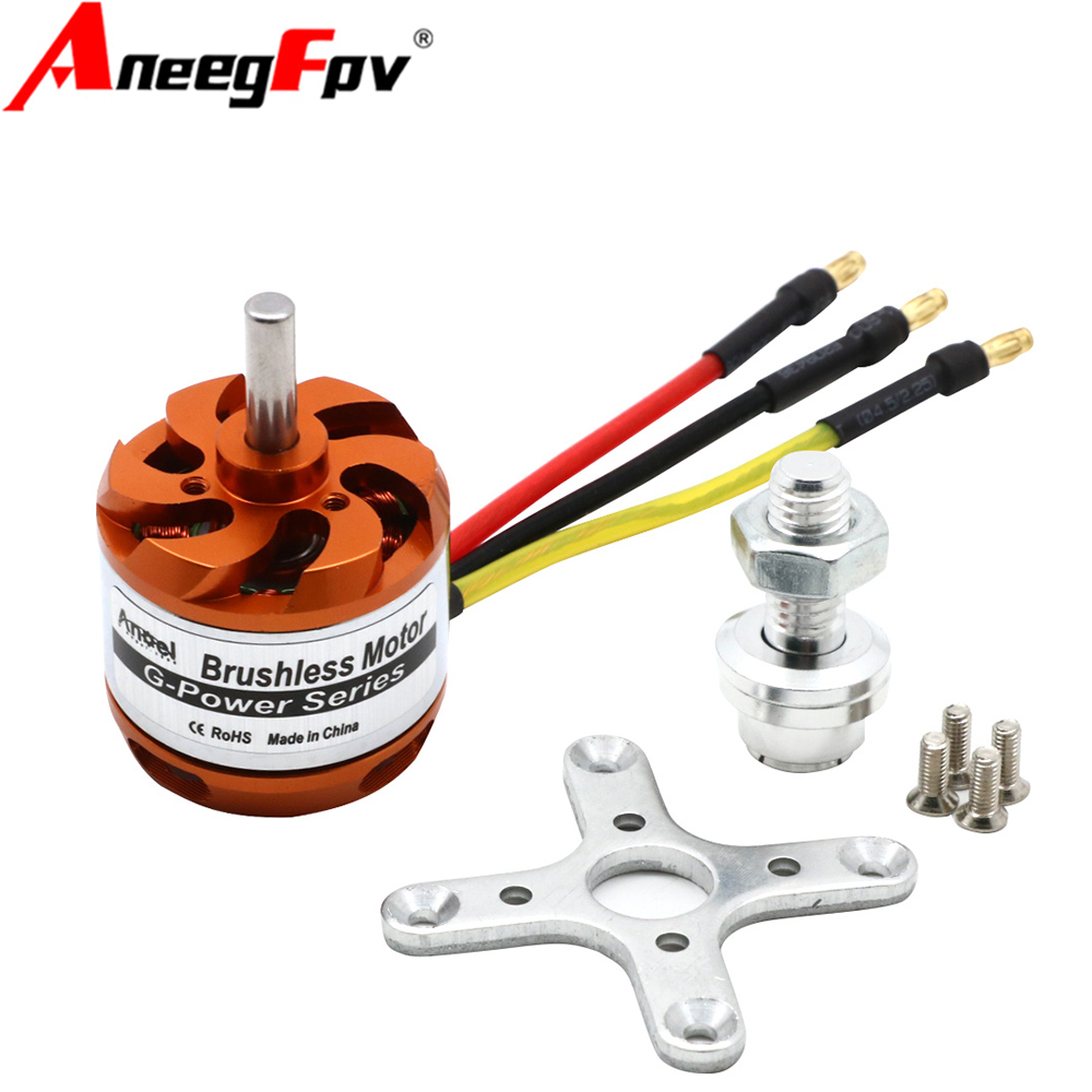 D3536 910KV 1000KV 1250KV 1450 - Rc Helicopter Motor recensione e prezzo