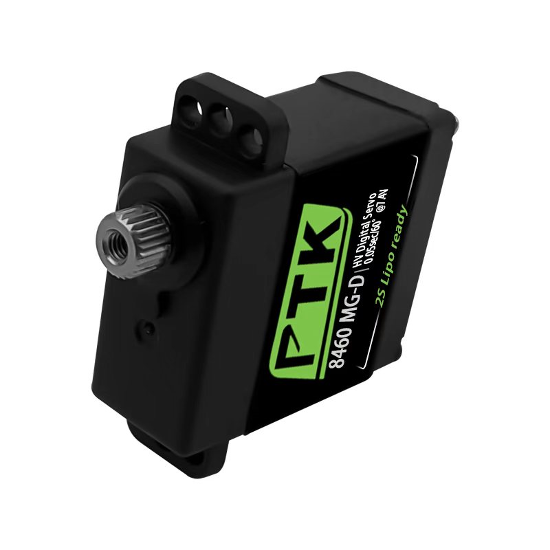 PTK 8460 MG-D9g Servo Digitale - Rc Helicopter Motor recensione e prezzo