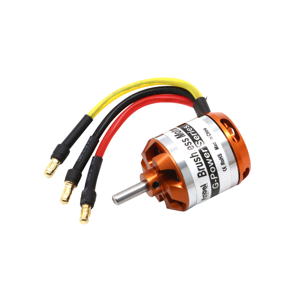 Motore RC D2836 750KV 1500KV 8 - Rc Helicopter Parts recensione e prezzo
