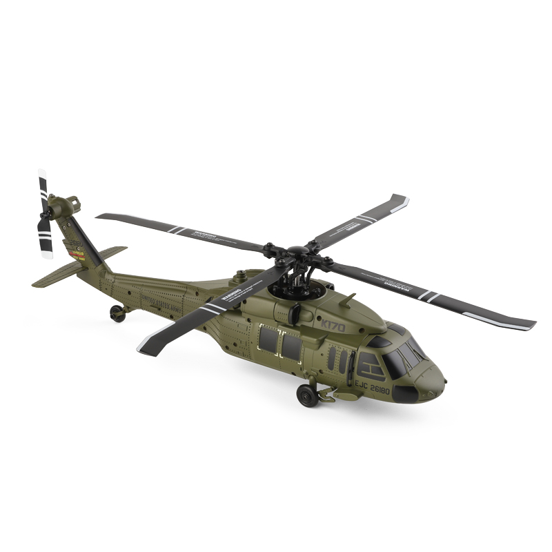 Wltoys RC Elicottero UH-60L Gi - Rc Helicopter Gyro recensione e prezzo