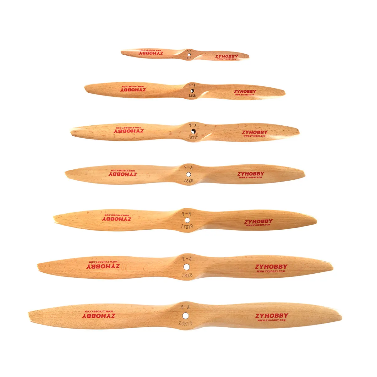 1 Pezzo Elica in Legno per Aer - Rc Helicopter Bag recensione e prezzo