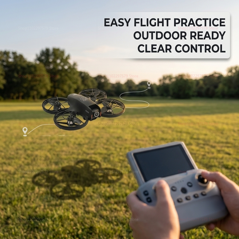 Nuovo Drone M5 Mini 2026 con F - Rc Helicopter Gyro recensione e prezzo