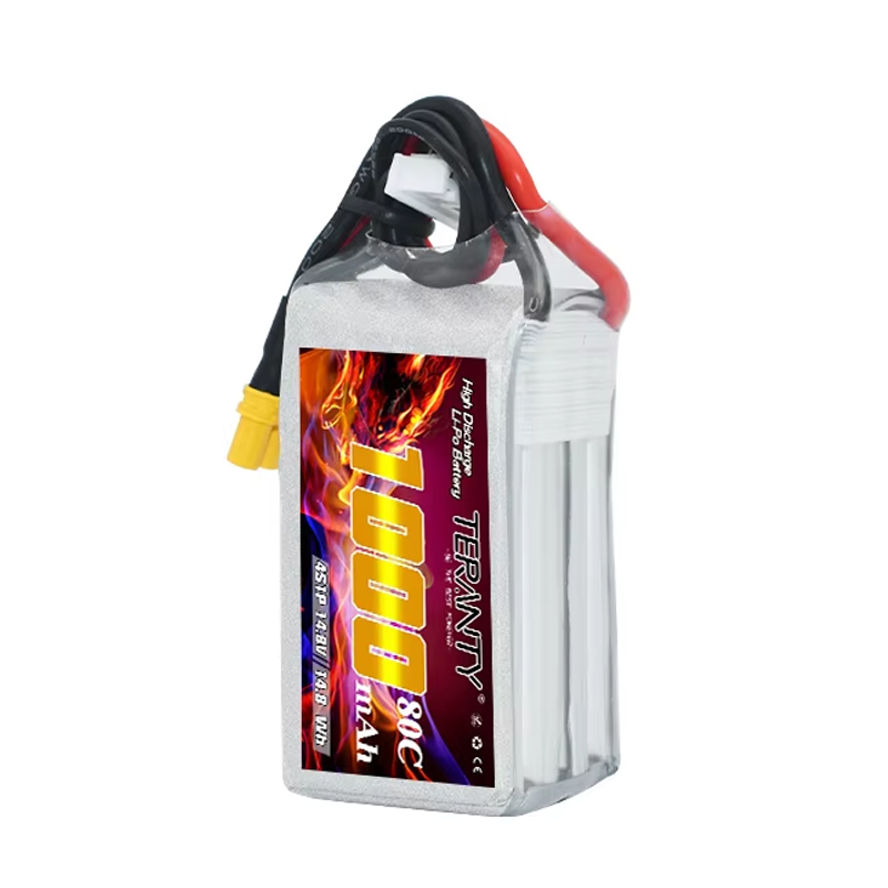 Batteria Lipo TERANTY 4S 1000m - Rc Helicopter Parts recensione e prezzo