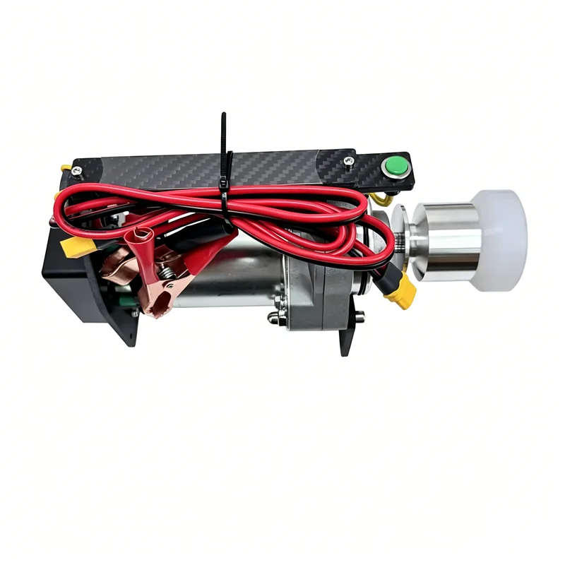 SkyDElThe Master Starter 12V-1 - Rc Helicopter Nitro recensione e prezzo