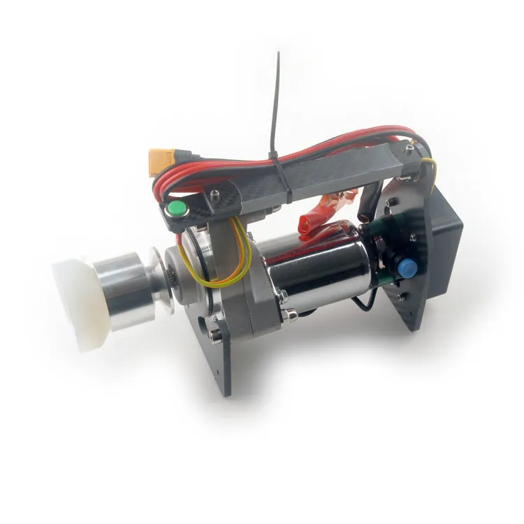 SkyDElThe Master Starter 12V-1 - Rc Helicopter Nitro recensione e prezzo