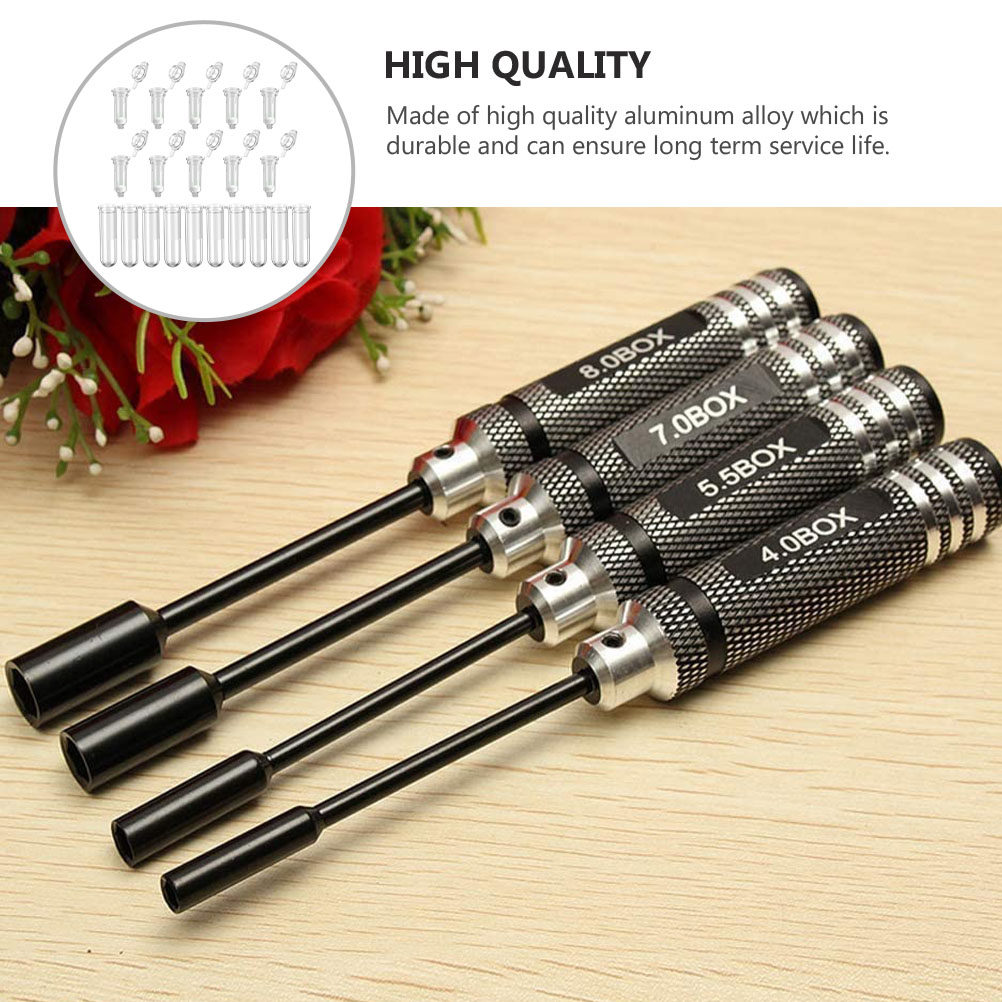 Set di 4 Cacciaviti a Testa Es - Rc Helicopter Tool Kit recensione e prezzo