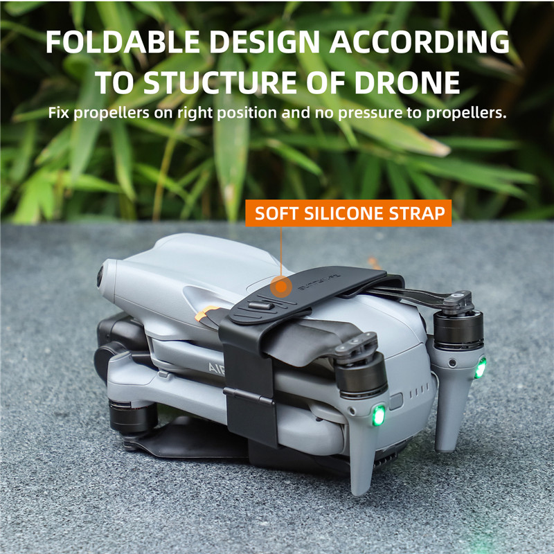Supporto per elica per DJI Air - Dji Drone Air 3 recensione e prezzo