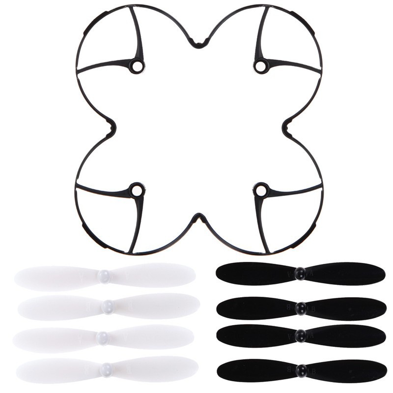 Hubsan X4/X6 Anello di protezi - Rc Helicopter Parts recensione e prezzo