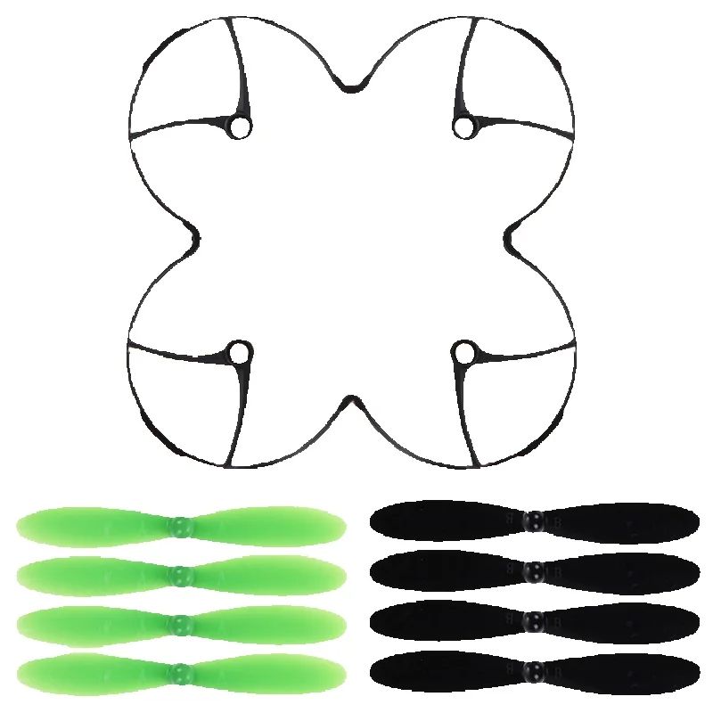 Hubsan X4/X6 Anello di protezi - Rc Helicopter Parts recensione e prezzo