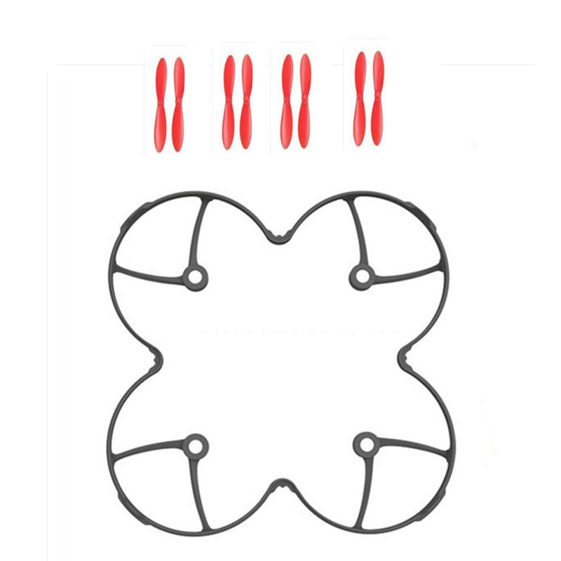Hubsan X4/X6 Anello di protezi - Rc Helicopter Parts recensione e prezzo