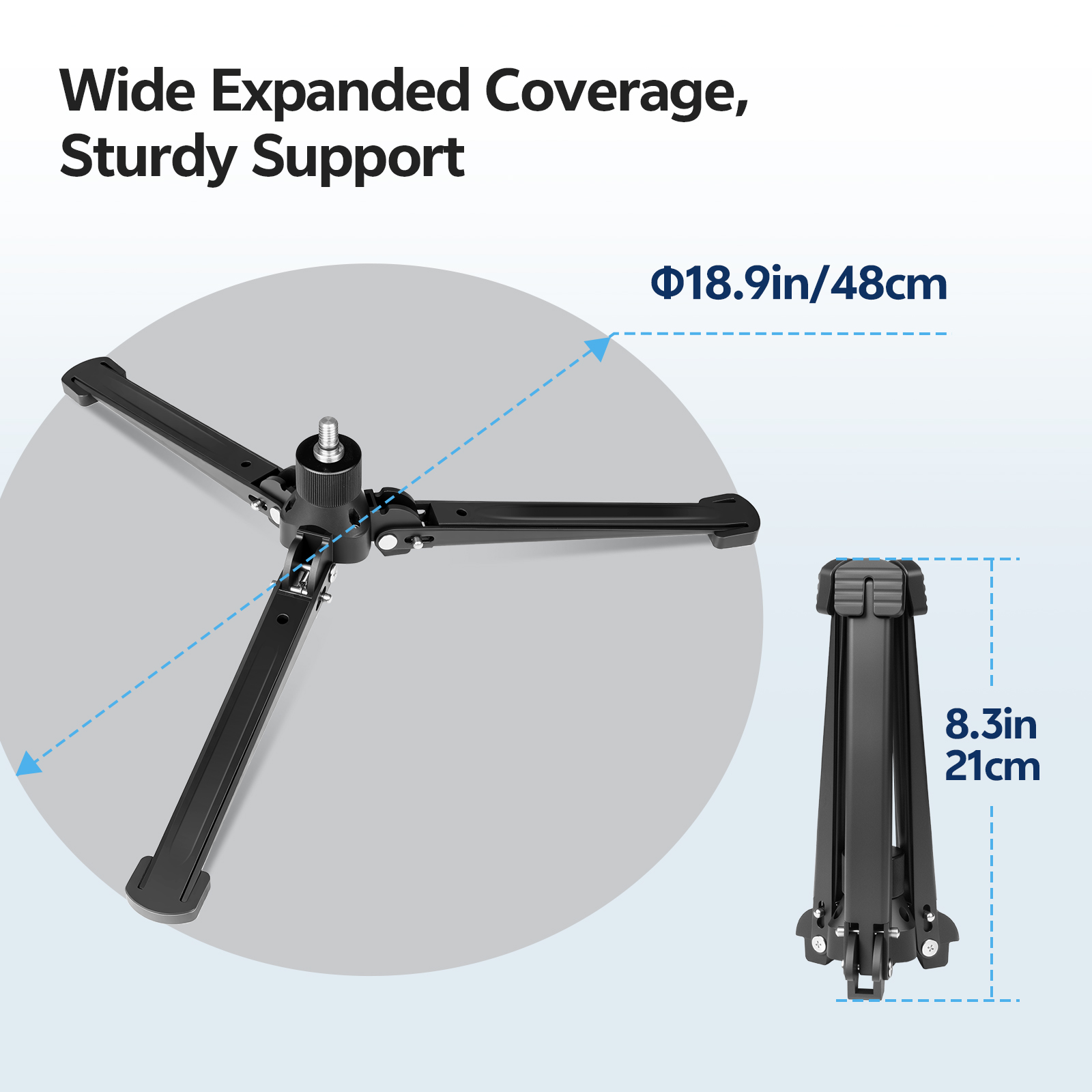 TONYBOO Mini Treppiede da Tavo - Dji Drone Mini 3 recensione e prezzo