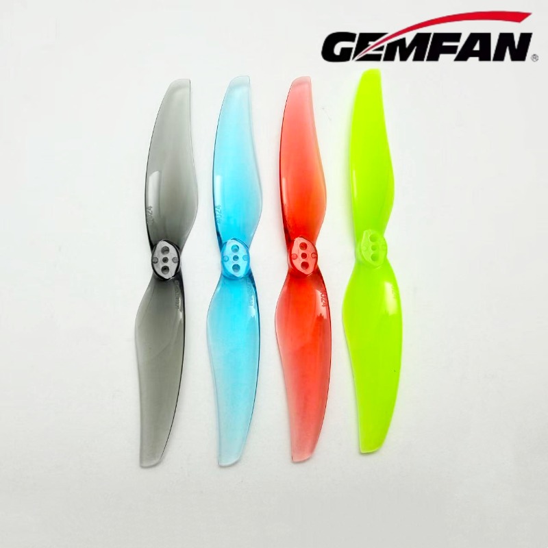 4 Paia di Eliche Gemfan Hurric - Rc Helicopter Motor recensione e prezzo
