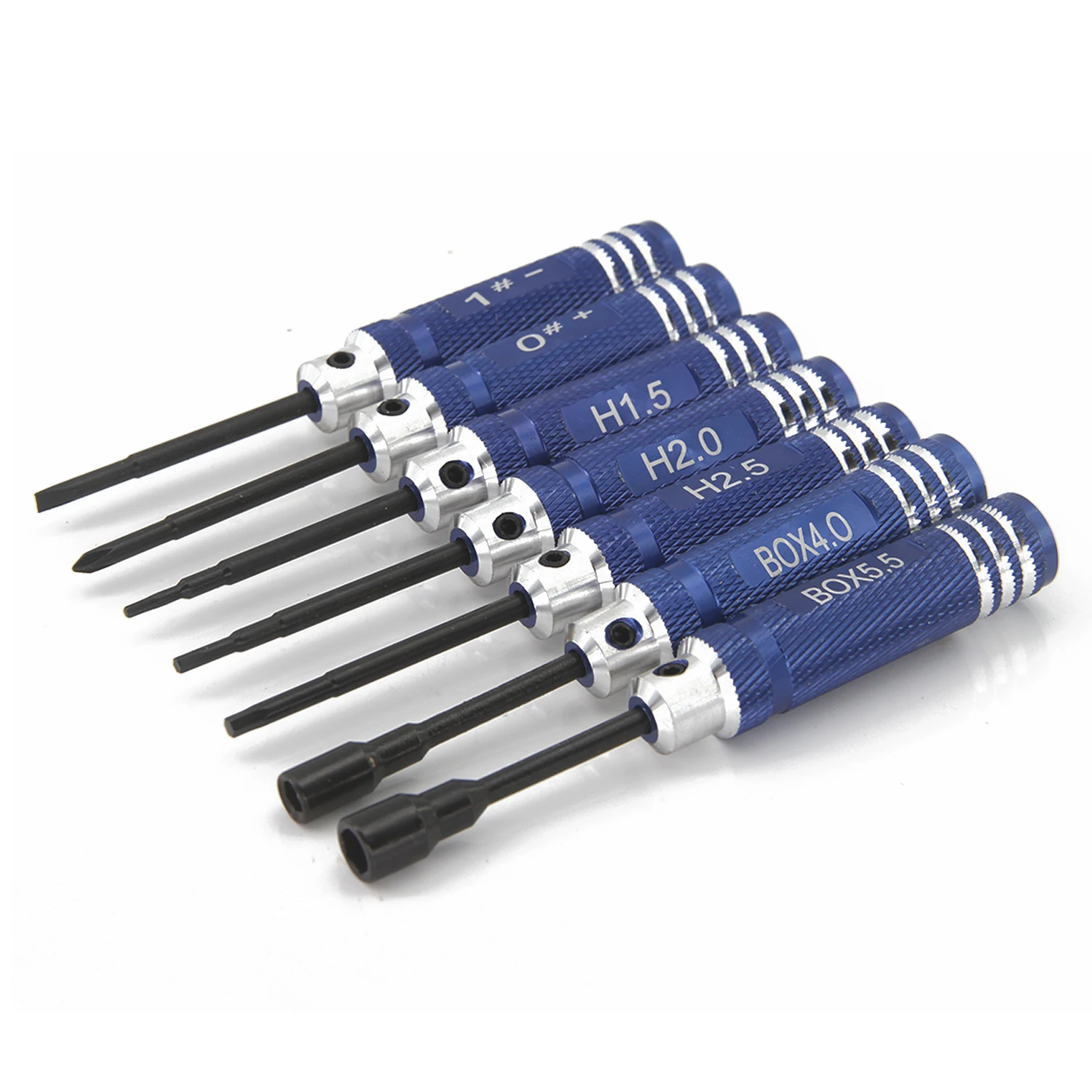 NEEBRC Set di 7 Cacciaviti Esa - Rc Helicopter Tool Kit recensione e prezzo