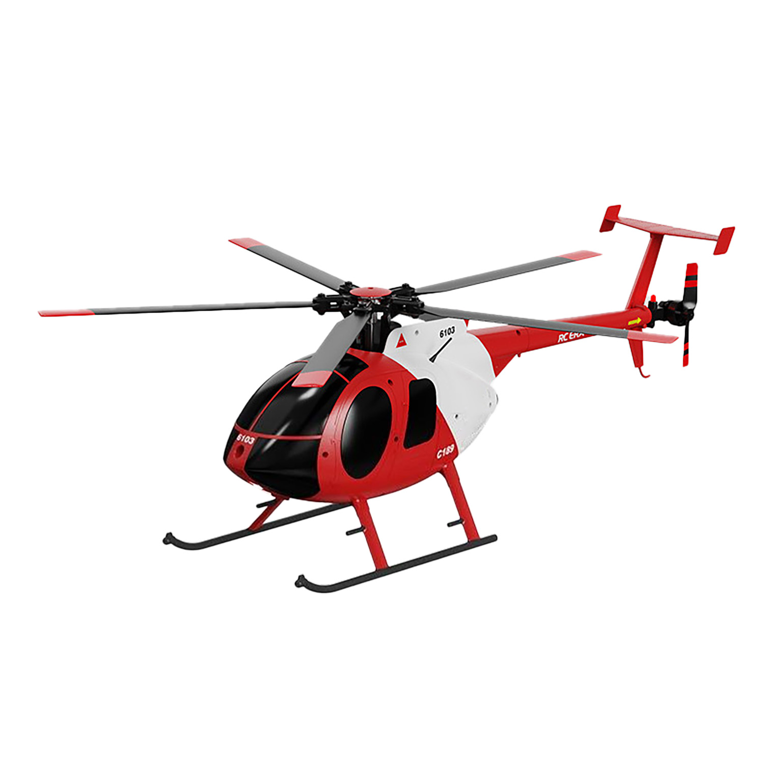 1/28 RC ERA C189 MD500 Bird RC - Rc Helicopter Gyro recensione e prezzo