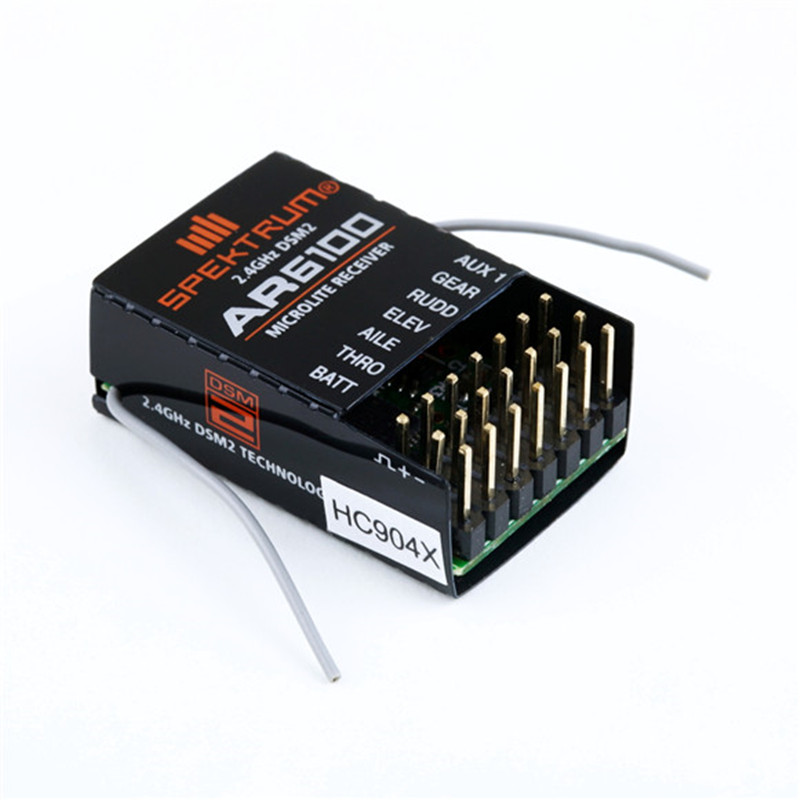 AR6100 DSM2 6CH 2.4GHz Ricevit - Rc Helicopter Remote Control recensione e prezzo