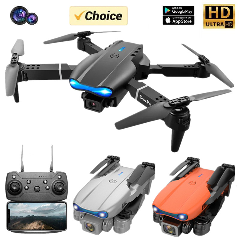 Nuovo Mini drone E99 4K WIFI H - Rc Helicopter Gas recensione e prezzo