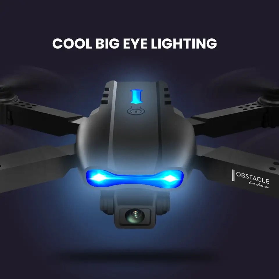 Nuovo Mini drone E99 4K WIFI H - Rc Helicopter Gas recensione e prezzo