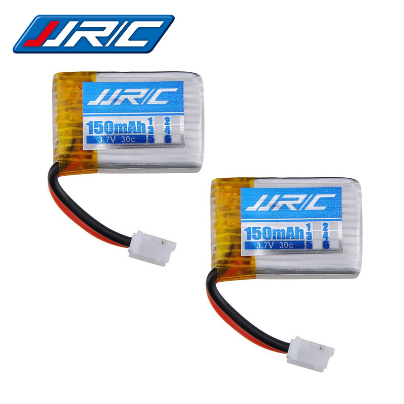 Batteria Originale JJRC H36 3. - Rc Helicopter Charger recensione e prezzo