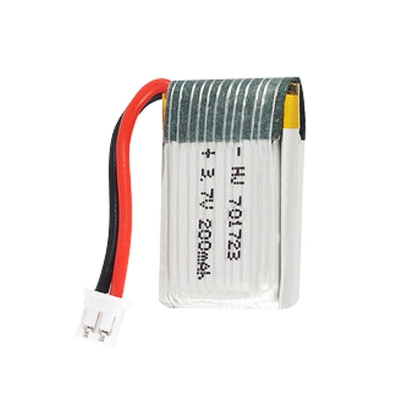 Batteria Lipo 3.7V 200mAh con  - Rc Helicopter Charger recensione e prezzo