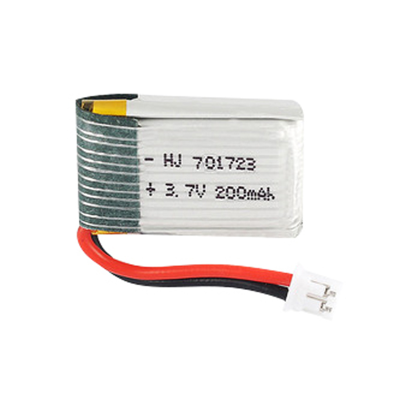 Batteria Lipo 3.7V 200mAh con  - Rc Helicopter Charger recensione e prezzo