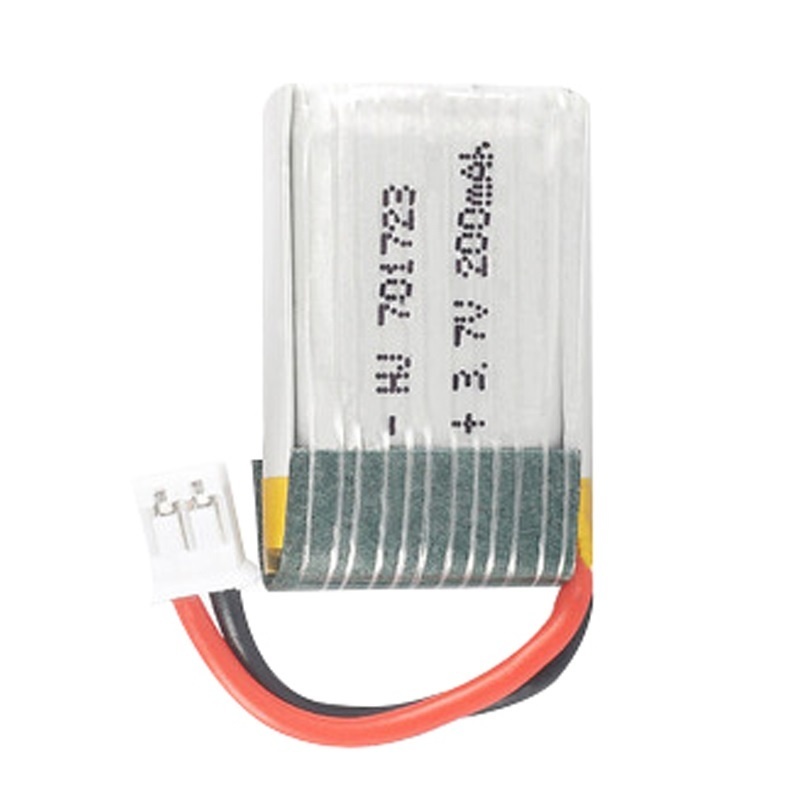 Batteria Lipo 3.7V 200mAh con  - Rc Helicopter Charger recensione e prezzo