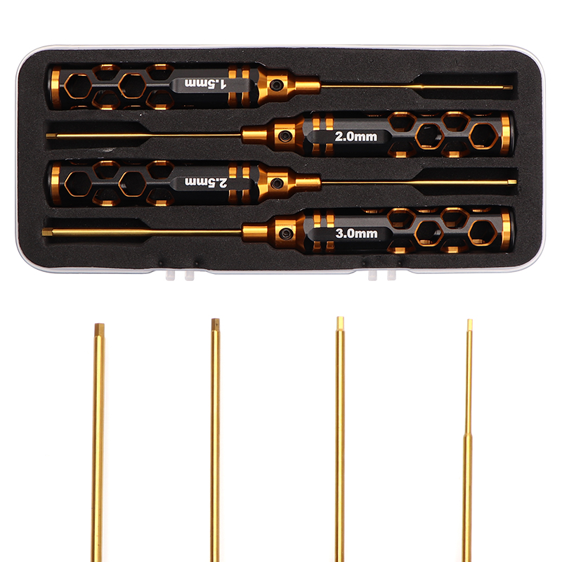 Set di cacciaviti esagonali da - Rc Helicopter Parts recensione e prezzo