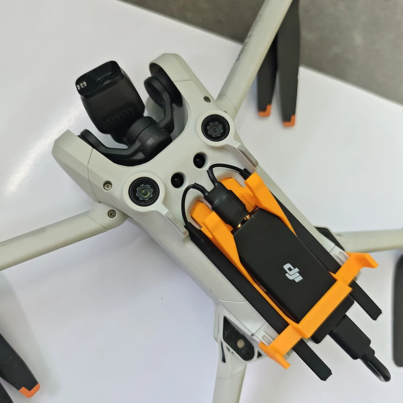 Staffa fissa per cavo dati ant - Dji Drone Mini 3 recensione e prezzo