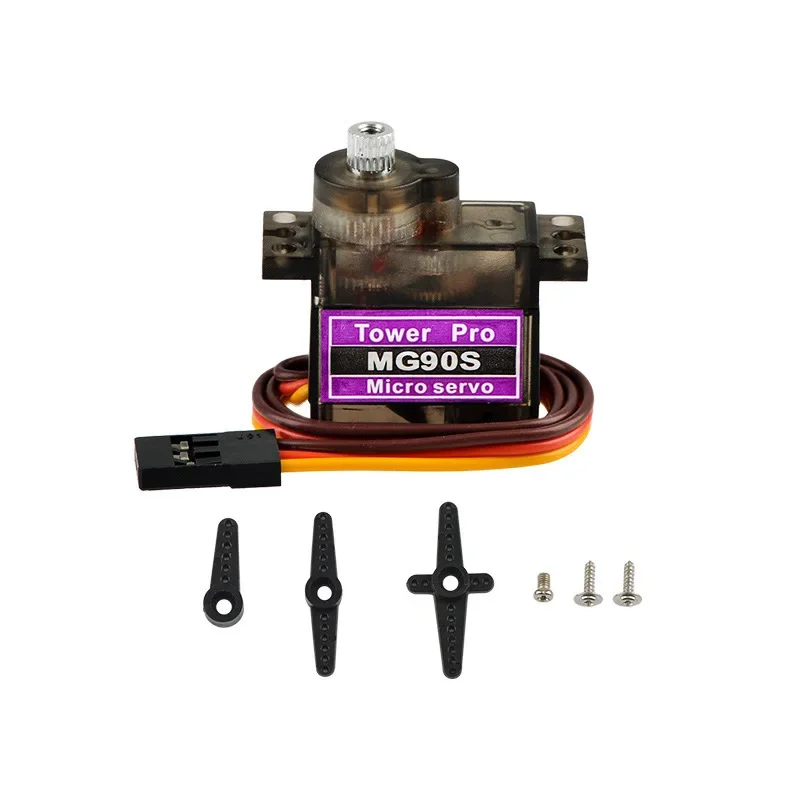 SG90/MG90S 9G Micro Servo Digi - Rc Helicopter Motor recensione e prezzo