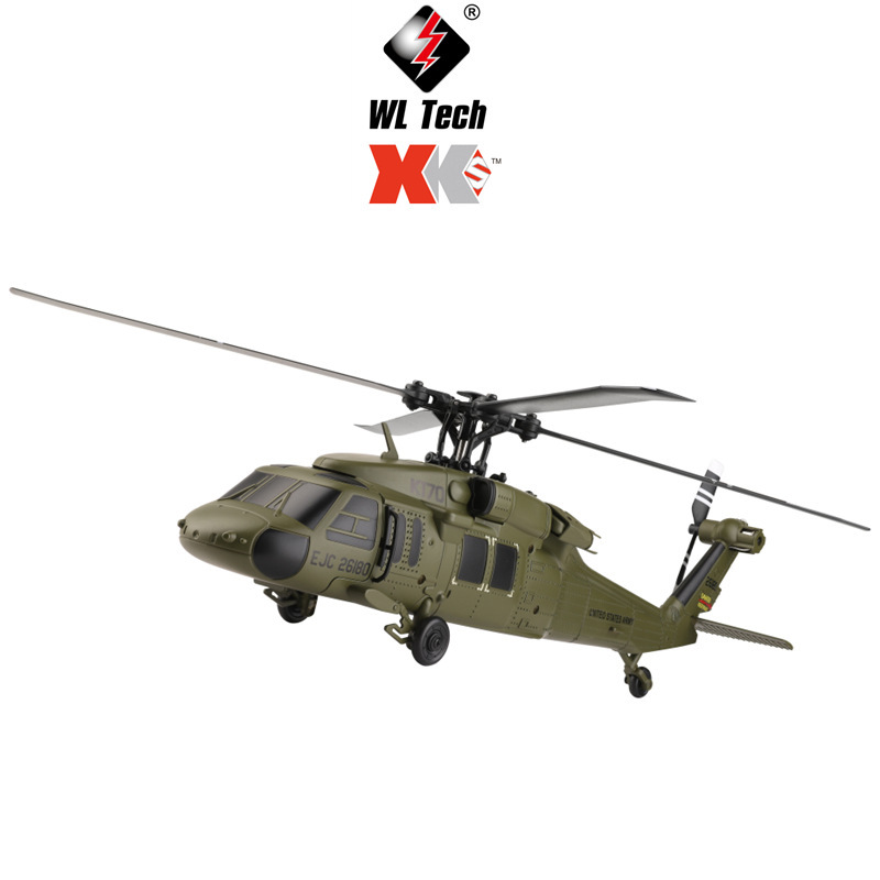 Weili K170 4CH RC Helicopter B - Rc Helicopter Gyro recensione e prezzo