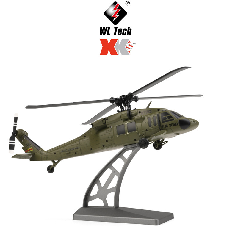 Weili K170 4CH RC Helicopter B - Rc Helicopter Gyro recensione e prezzo