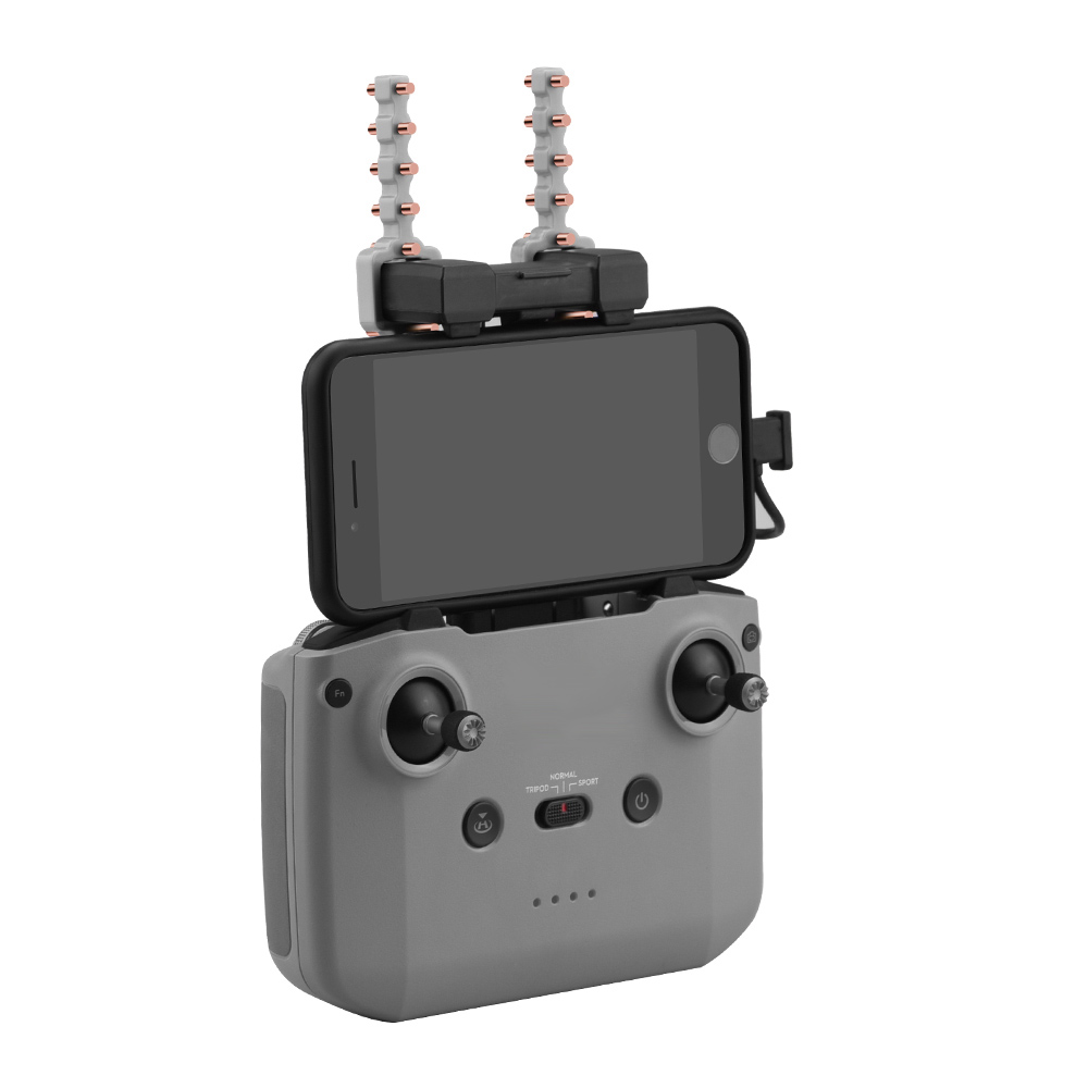 Antenna Yagi ripetitore di seg - Dji Drone Air 3 recensione e prezzo