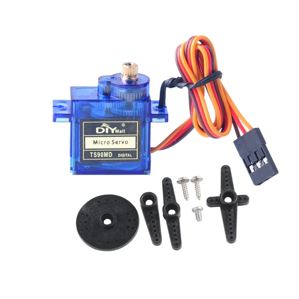 TS90MD 5/10/20/30/40/50 Pezzi  - Rc Helicopter Motor recensione e prezzo