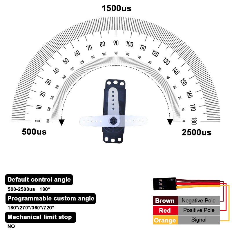 Servo Digitale PTK 7452 MG-D 9 - Rc Helicopter Parts recensione e prezzo